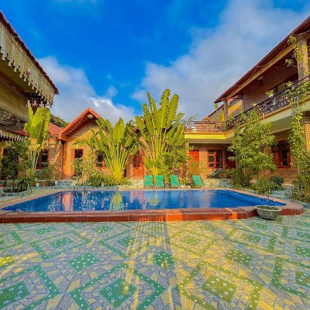 Cosiana Homestay Ninh Binh Eksteriør billede
