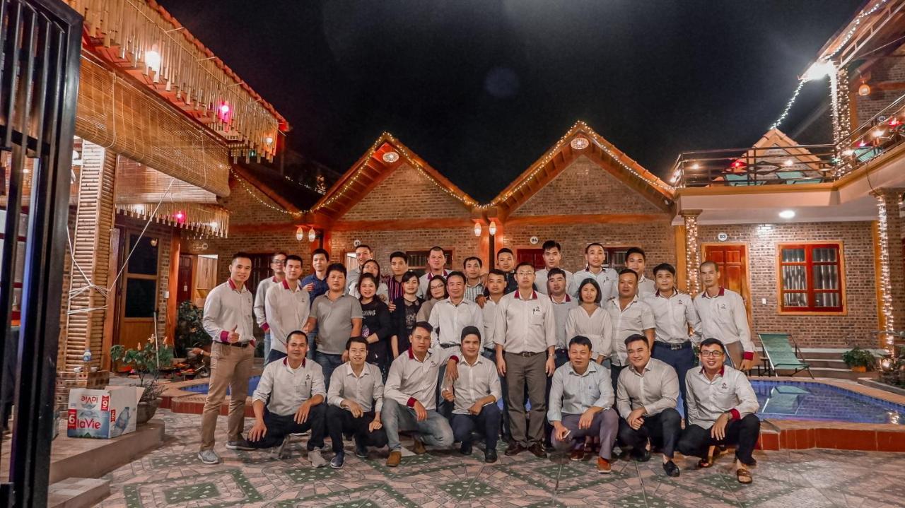 Cosiana Homestay Ninh Binh Eksteriør billede