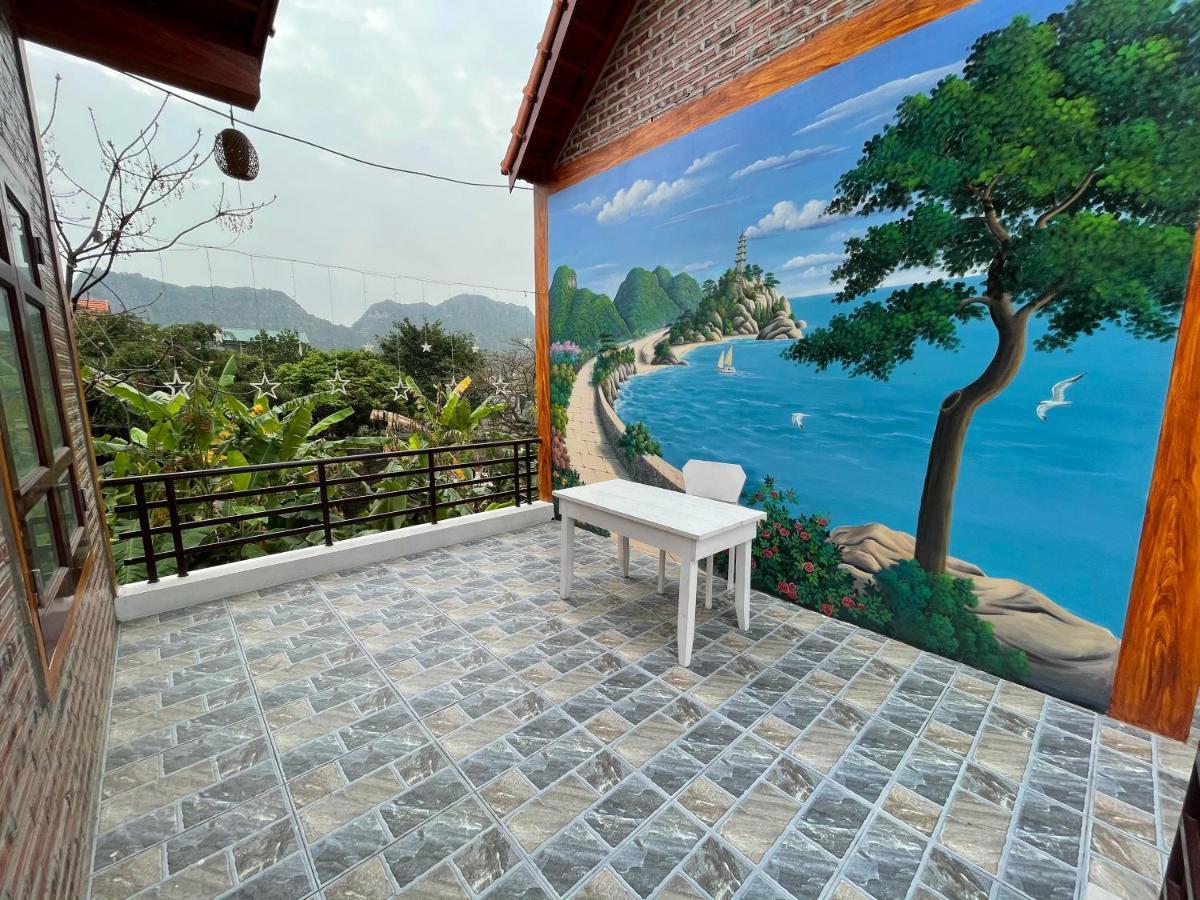 Cosiana Homestay Ninh Binh Eksteriør billede