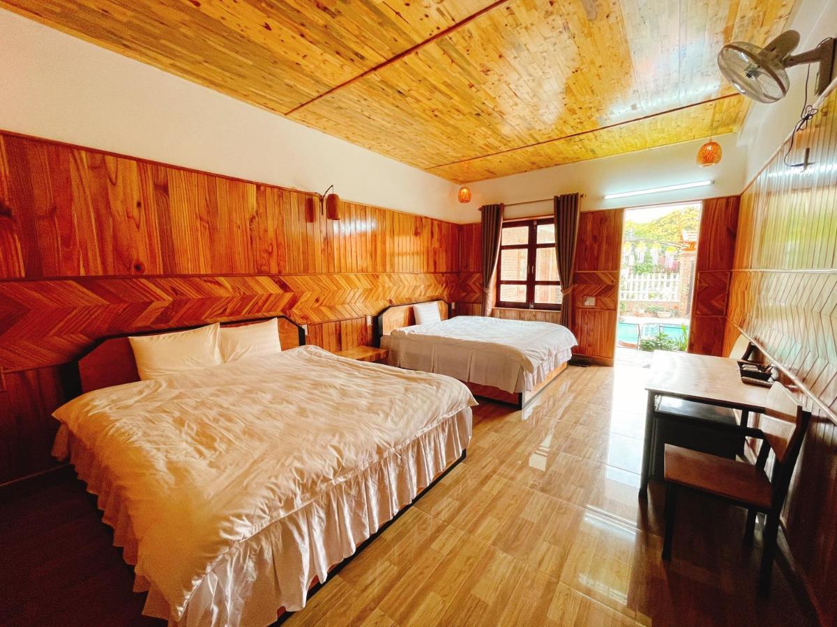 Cosiana Homestay Ninh Binh Eksteriør billede