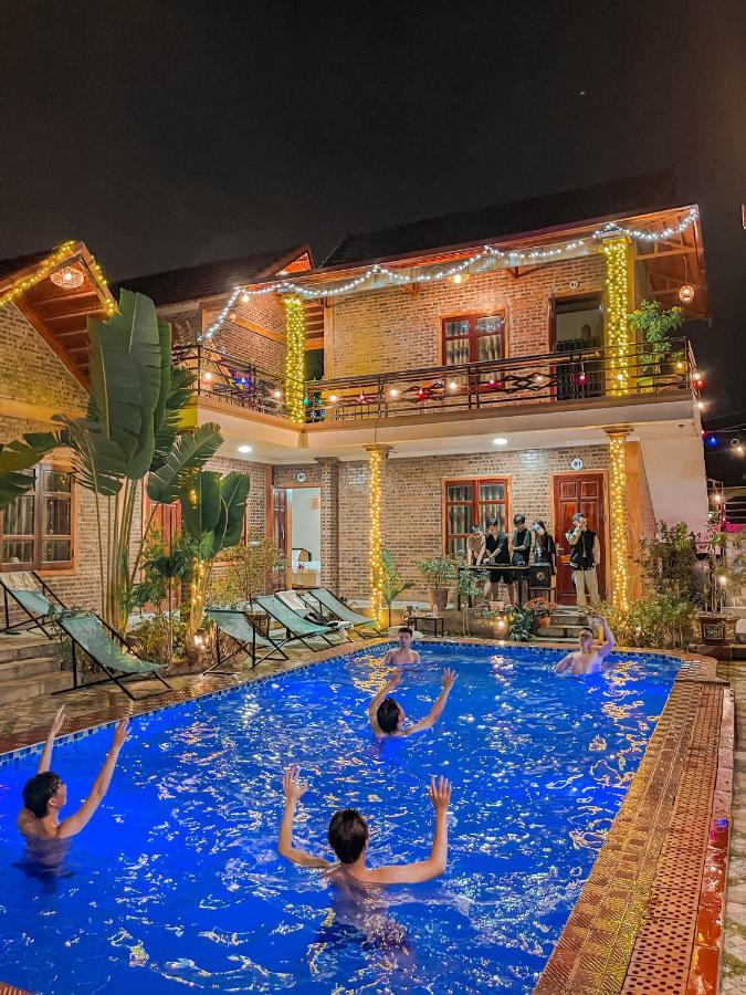 Cosiana Homestay Ninh Binh Eksteriør billede