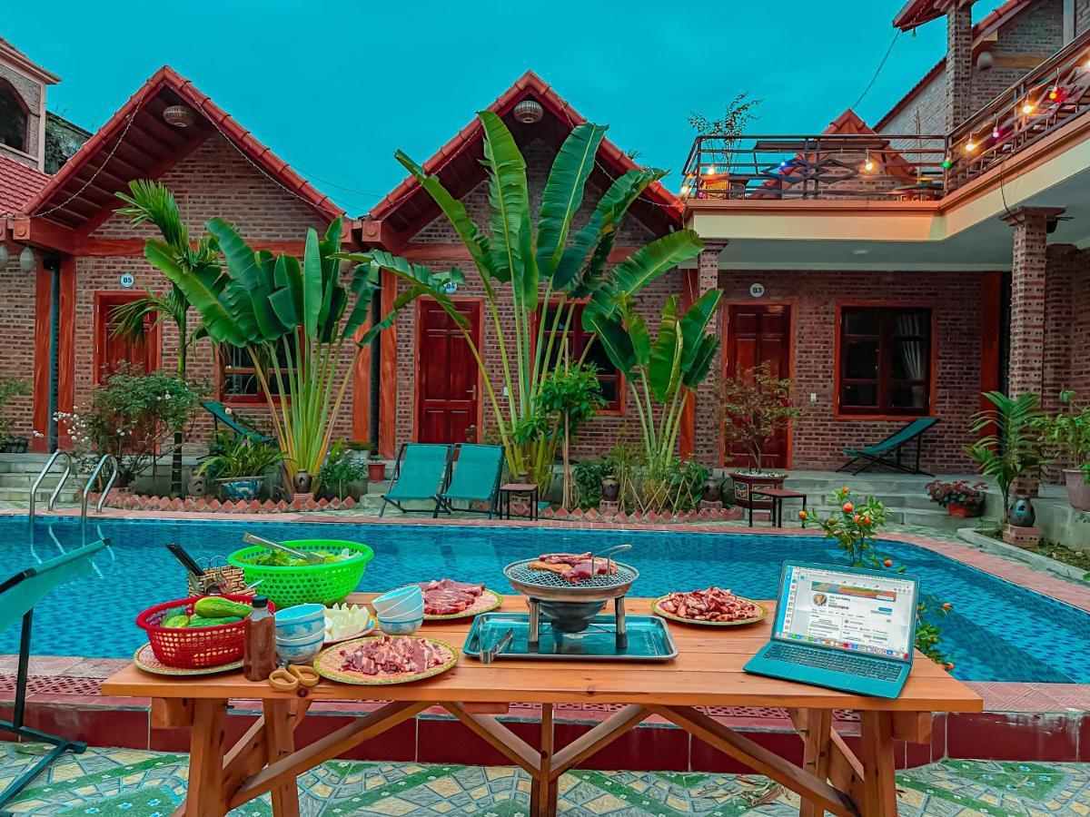 Cosiana Homestay Ninh Binh Eksteriør billede