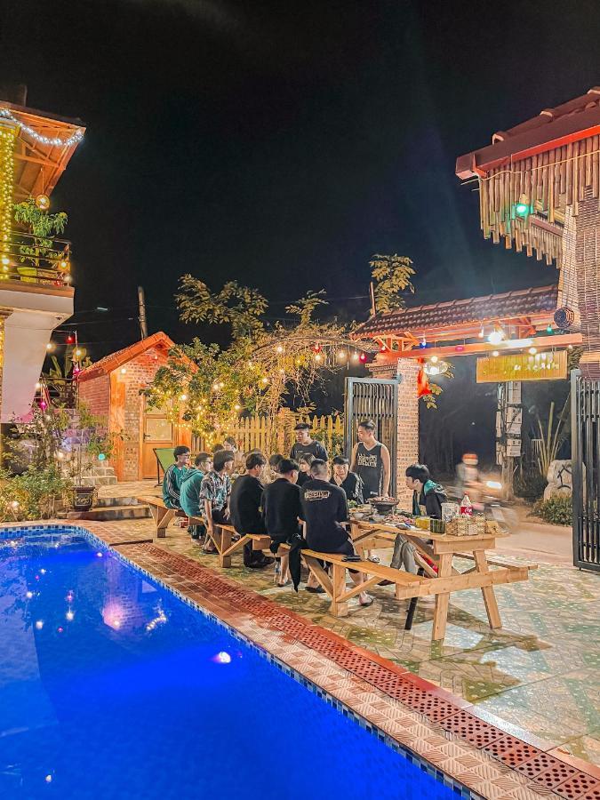 Cosiana Homestay Ninh Binh Eksteriør billede