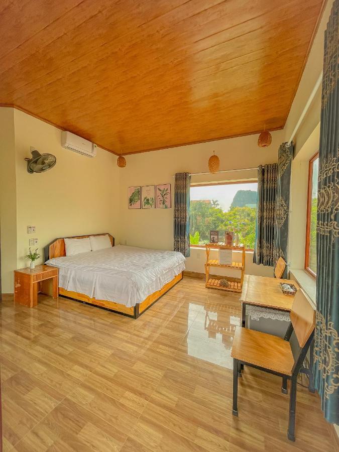 Cosiana Homestay Ninh Binh Eksteriør billede