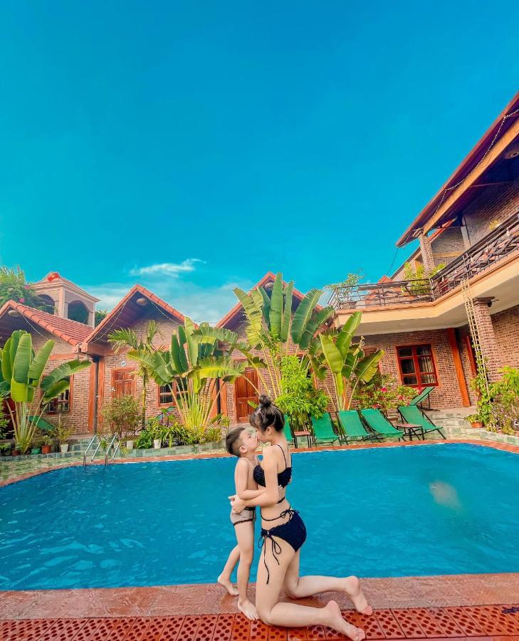 Cosiana Homestay Ninh Binh Eksteriør billede