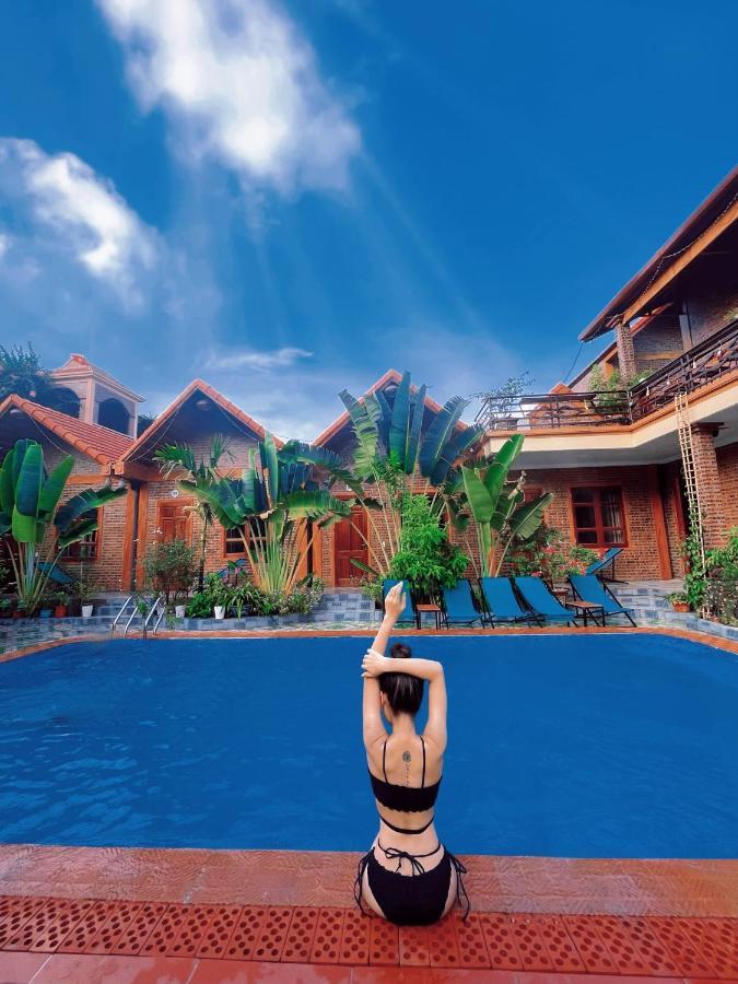 Cosiana Homestay Ninh Binh Eksteriør billede