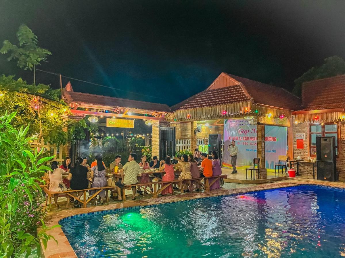 Cosiana Homestay Ninh Binh Eksteriør billede