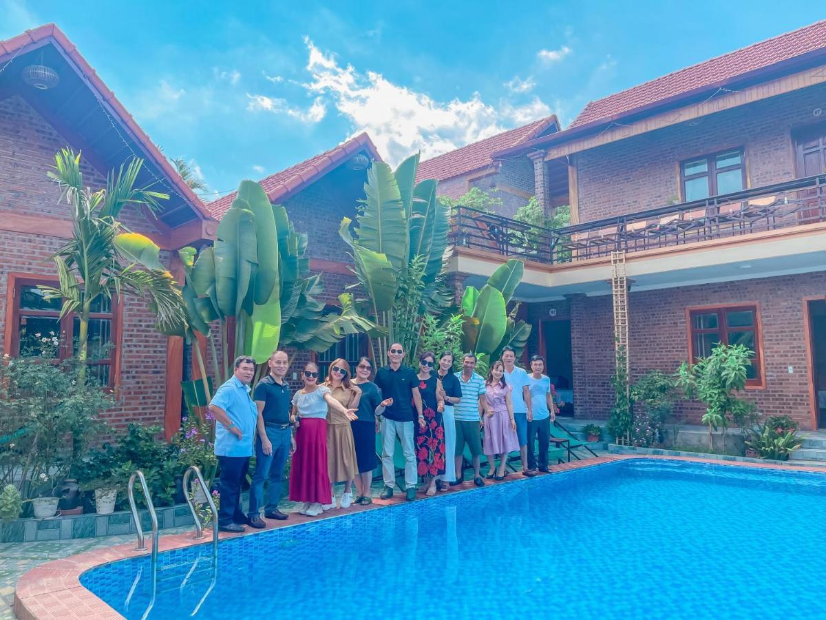 Cosiana Homestay Ninh Binh Eksteriør billede