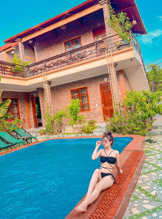 Cosiana Homestay Ninh Binh Eksteriør billede