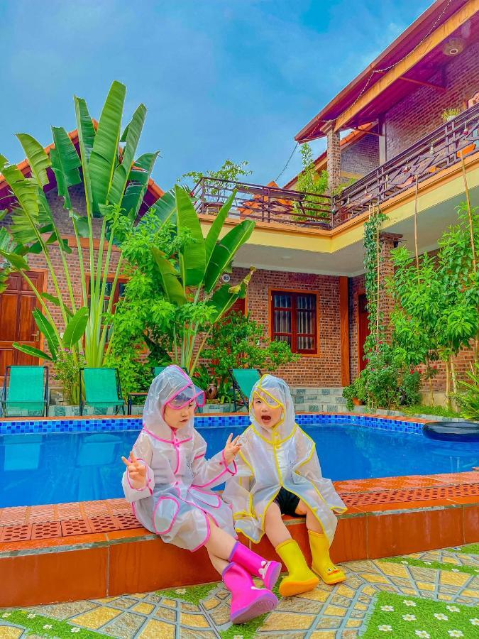 Cosiana Homestay Ninh Binh Eksteriør billede