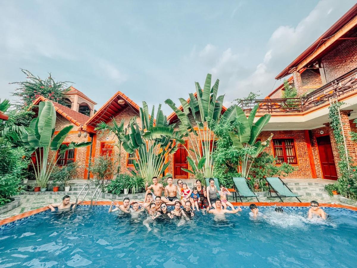 Cosiana Homestay Ninh Binh Eksteriør billede