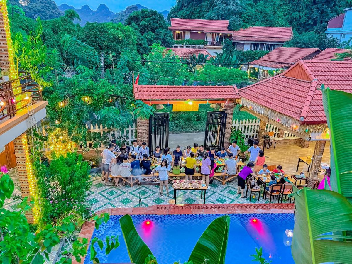 Cosiana Homestay Ninh Binh Eksteriør billede