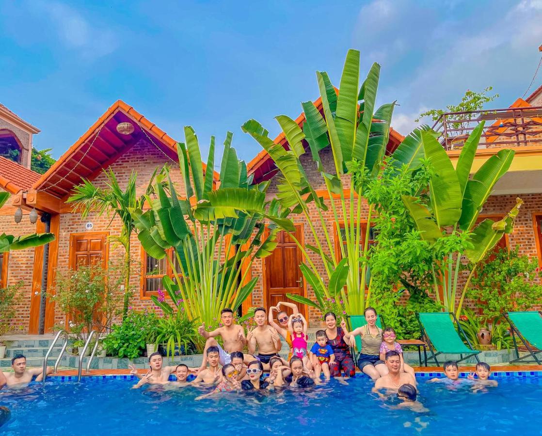 Cosiana Homestay Ninh Binh Eksteriør billede