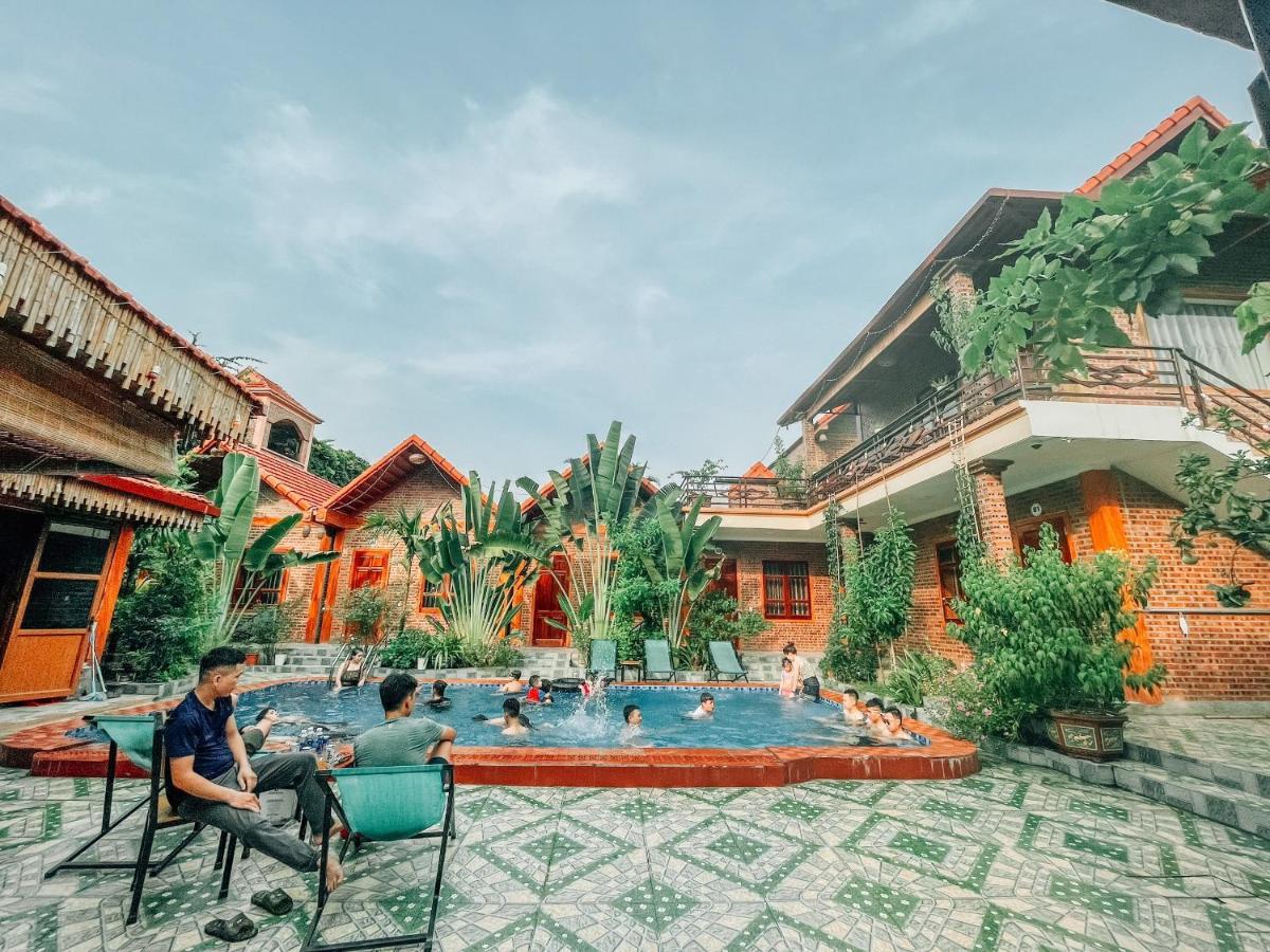 Cosiana Homestay Ninh Binh Eksteriør billede