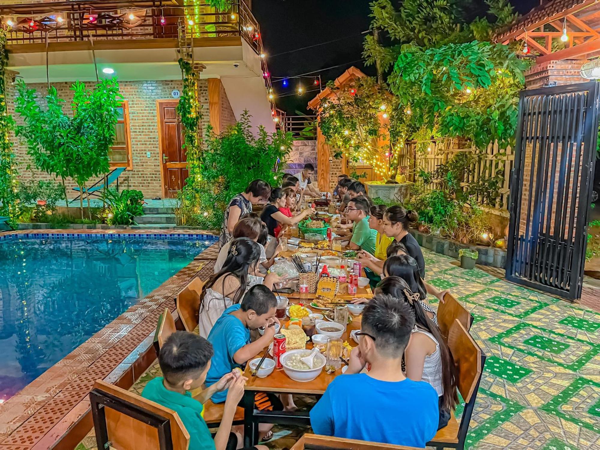 Cosiana Homestay Ninh Binh Eksteriør billede