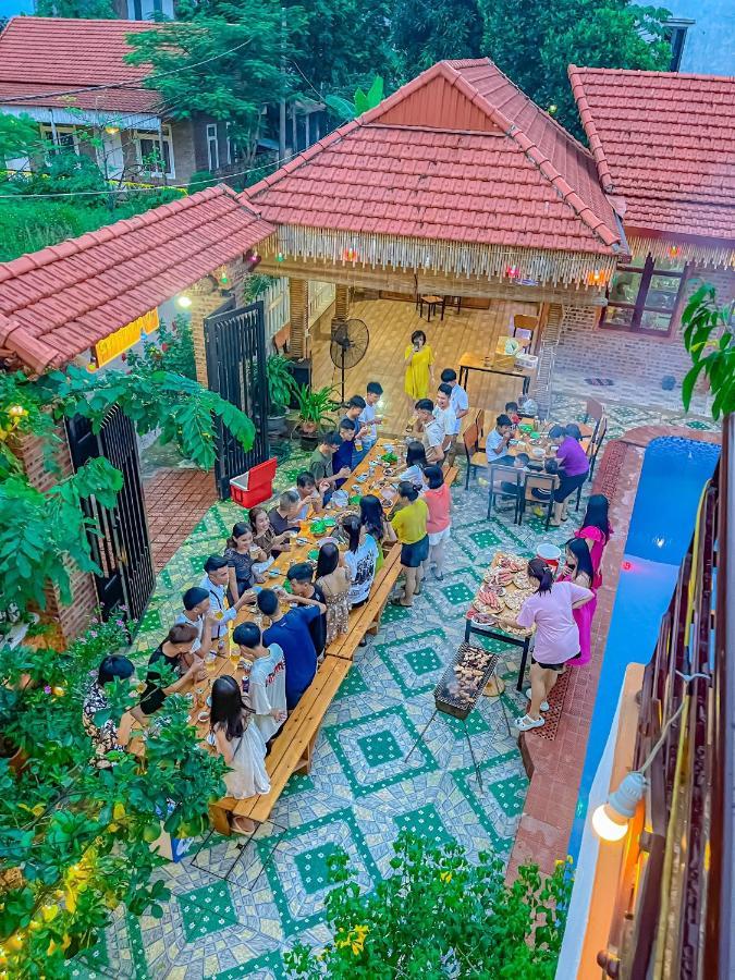 Cosiana Homestay Ninh Binh Eksteriør billede