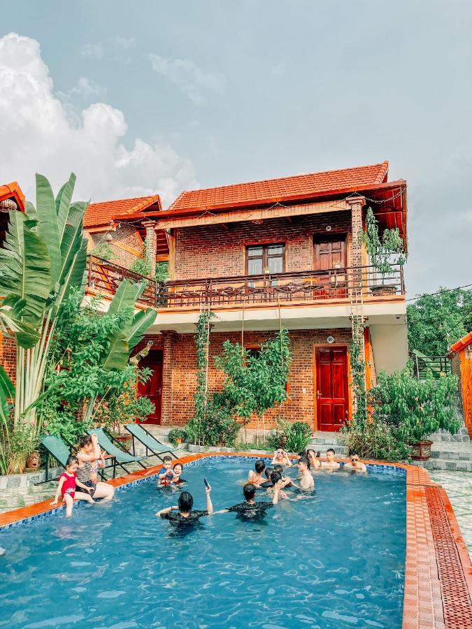 Cosiana Homestay Ninh Binh Eksteriør billede