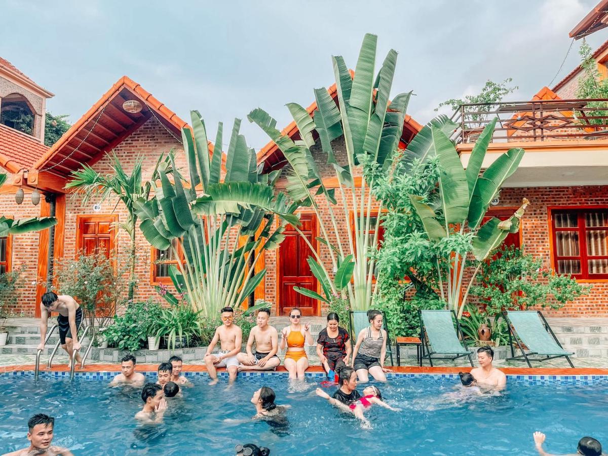 Cosiana Homestay Ninh Binh Eksteriør billede