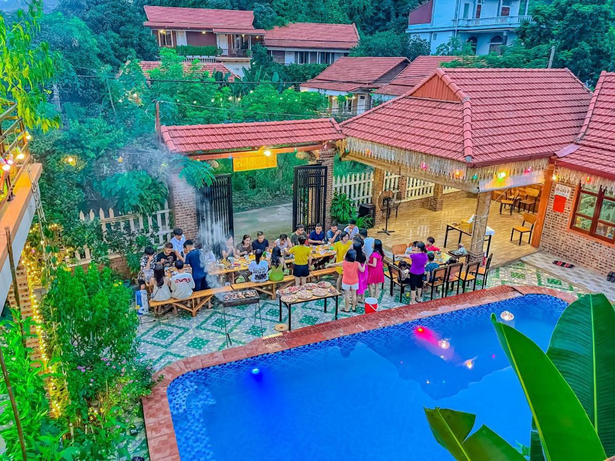 Cosiana Homestay Ninh Binh Eksteriør billede