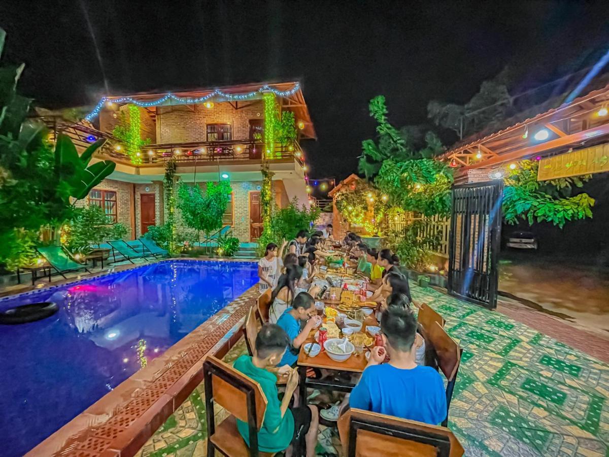 Cosiana Homestay Ninh Binh Eksteriør billede