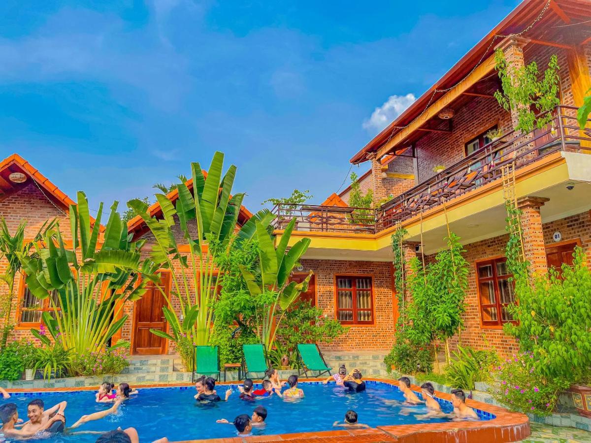 Cosiana Homestay Ninh Binh Eksteriør billede