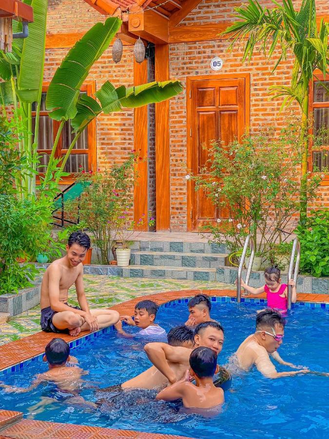 Cosiana Homestay Ninh Binh Eksteriør billede