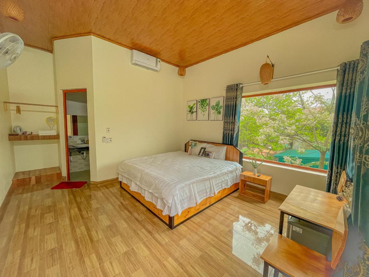 Cosiana Homestay Ninh Binh Eksteriør billede
