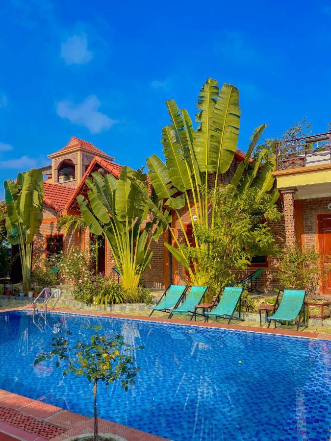 Cosiana Homestay Ninh Binh Eksteriør billede