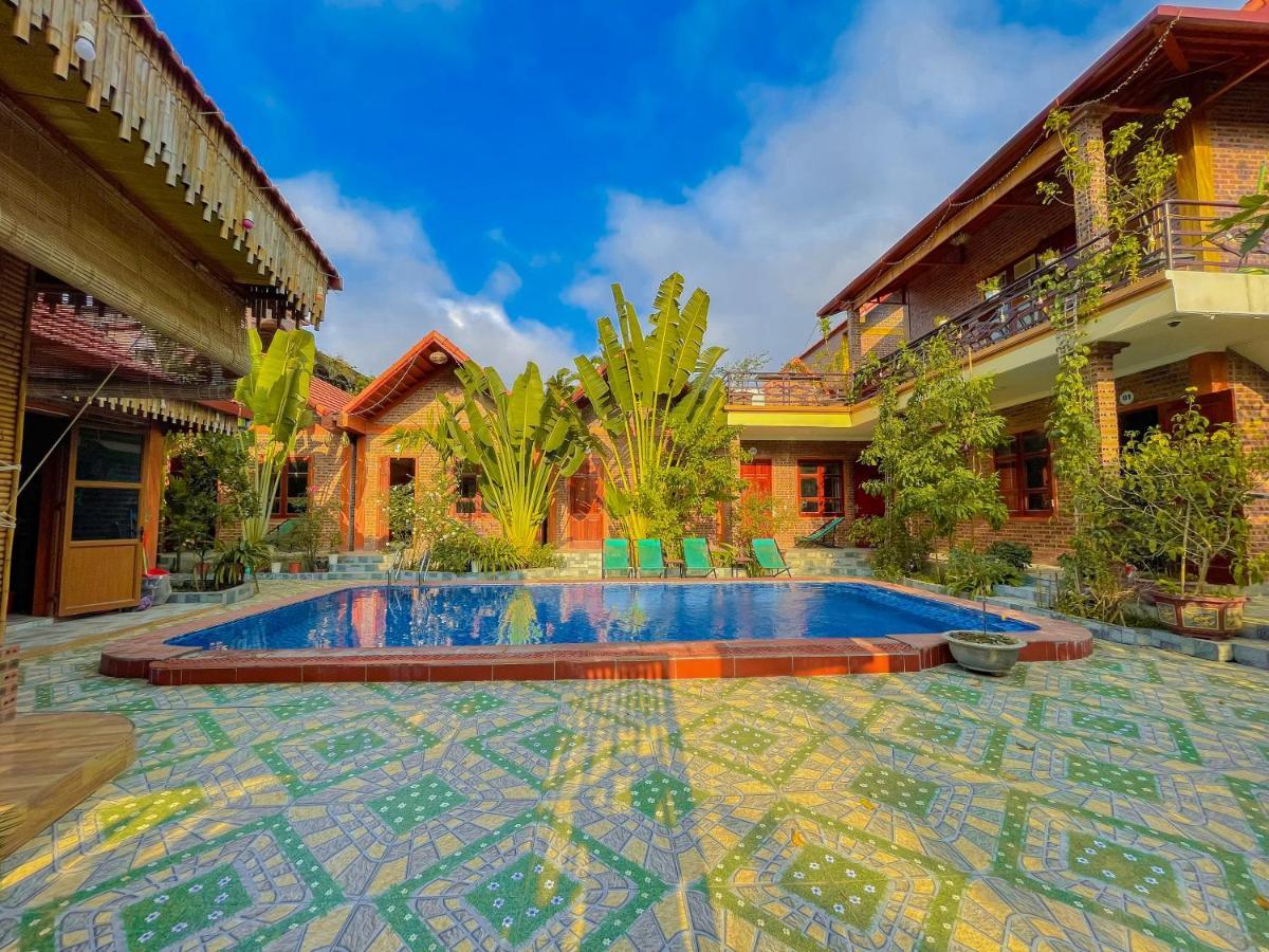 Cosiana Homestay Ninh Binh Eksteriør billede