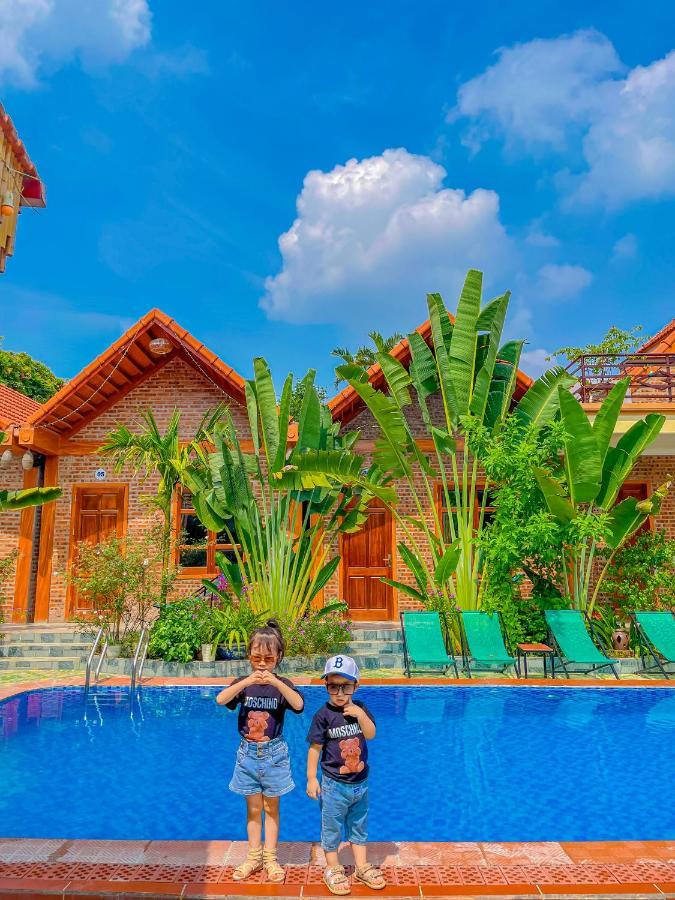 Cosiana Homestay Ninh Binh Eksteriør billede