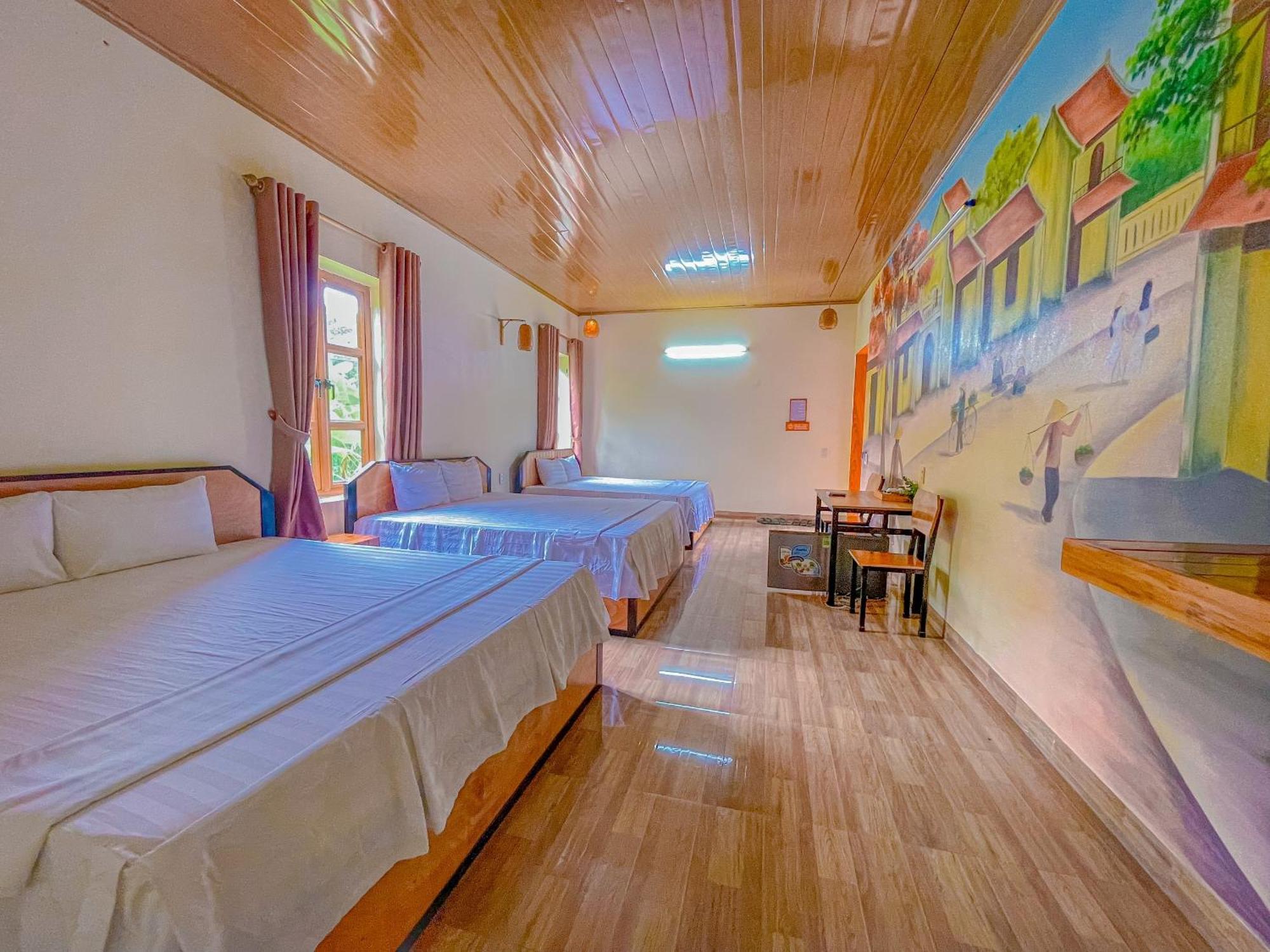 Cosiana Homestay Ninh Binh Eksteriør billede