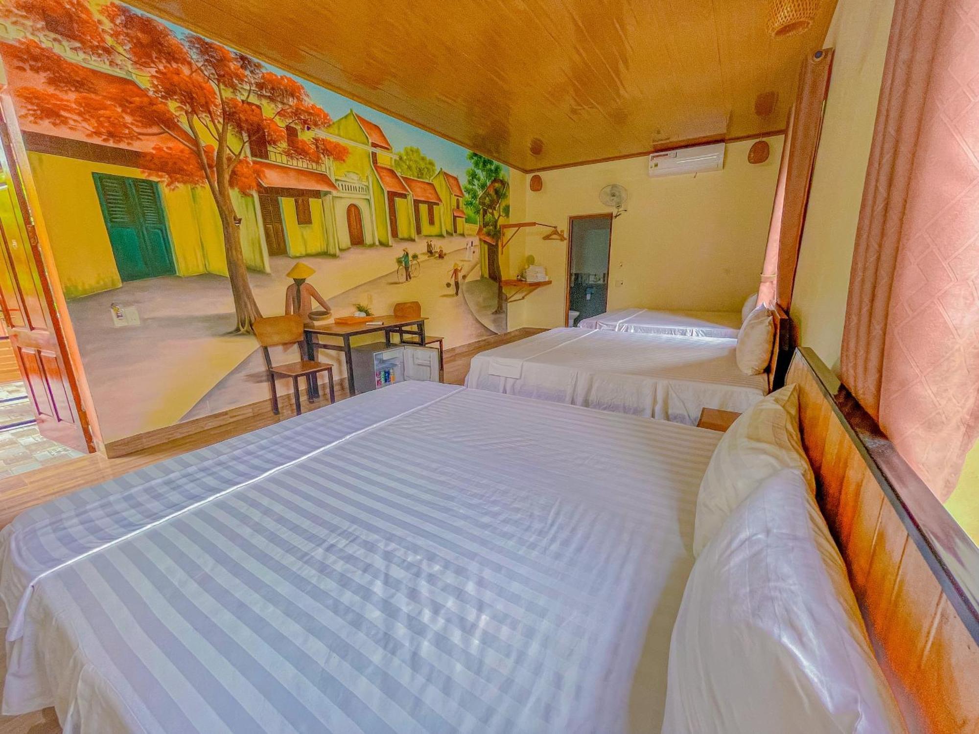 Cosiana Homestay Ninh Binh Eksteriør billede